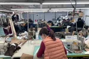 Clothing Manufacturing Agent