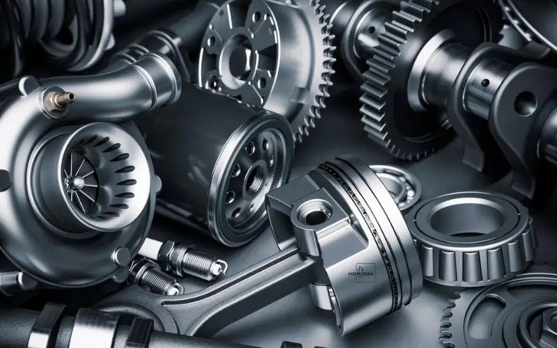 Automotive Industry spare parts