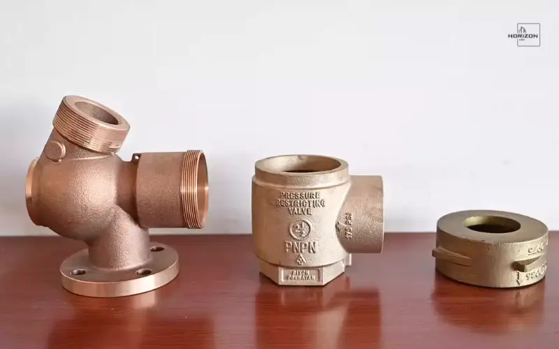 Brass and Bronze Castings