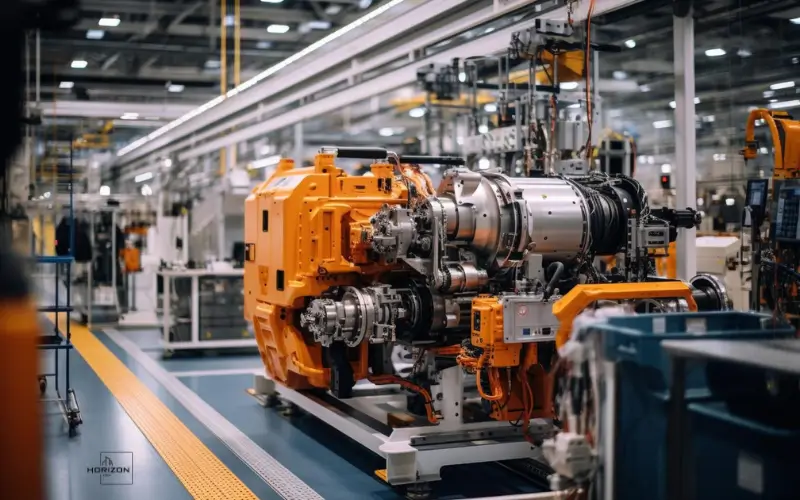 Industrial Machinery