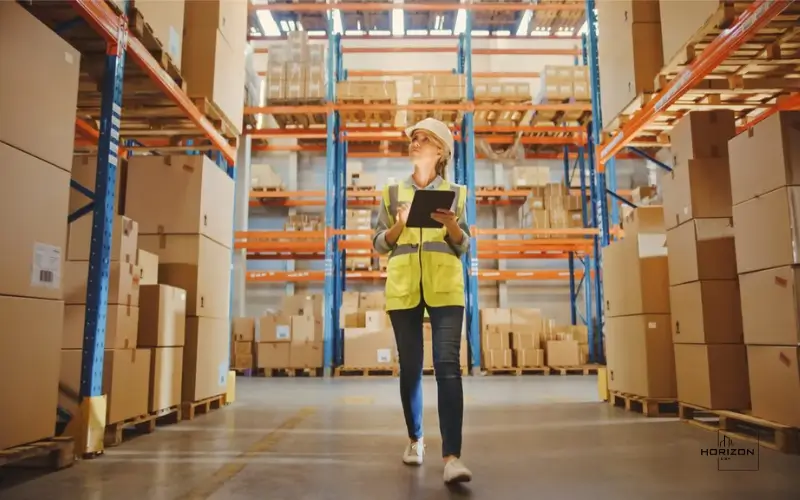 Inventory Management and Warehousing