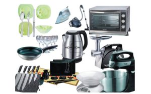 Smart Kitchen Electronics