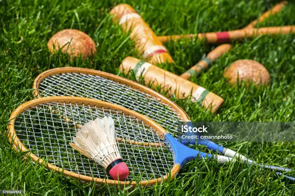 Outdoor Activities, Games & Sports