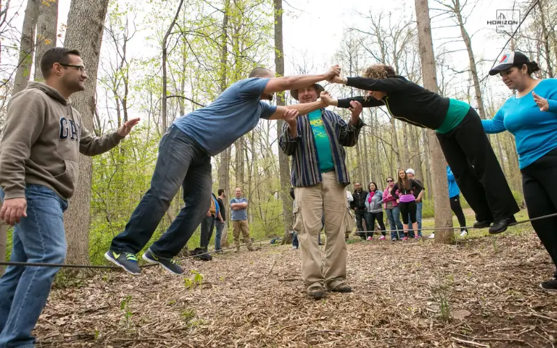 Outdoor Games for Adults