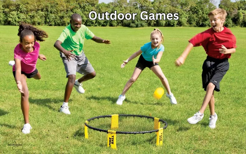Outdoor Games