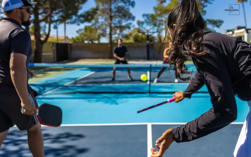 Tennis and Badminton