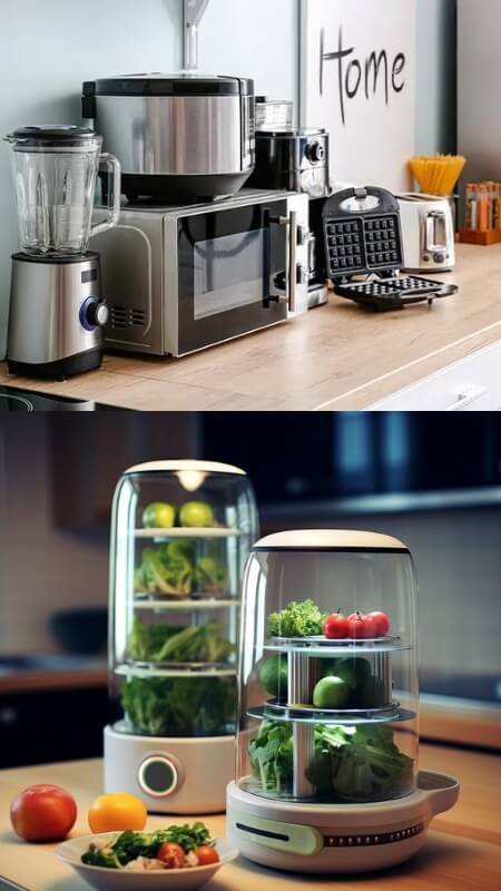 Kitchen Electronics