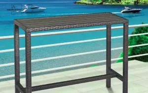 Outdoor Bar Table