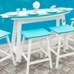 Outdoor Bar Table