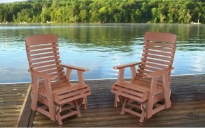 Outdoor Glider Chaira