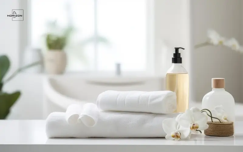 Sanitation Towels for Light Flow