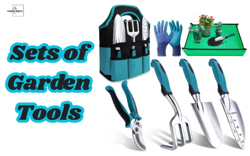 Sets of Garden Tools