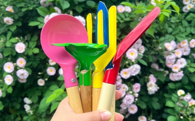 kids Garden Tools