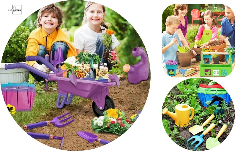 kids Garden Tools